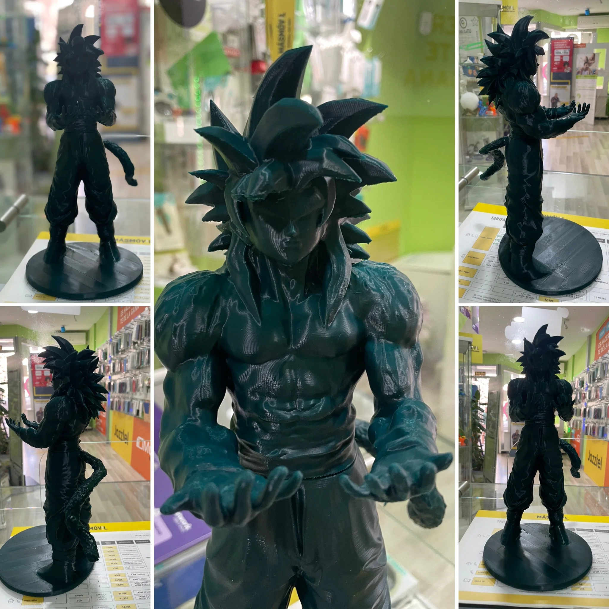 Goku — Dragon Ball